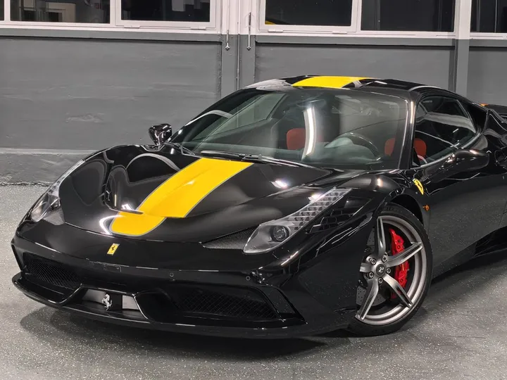 Ferrari 458