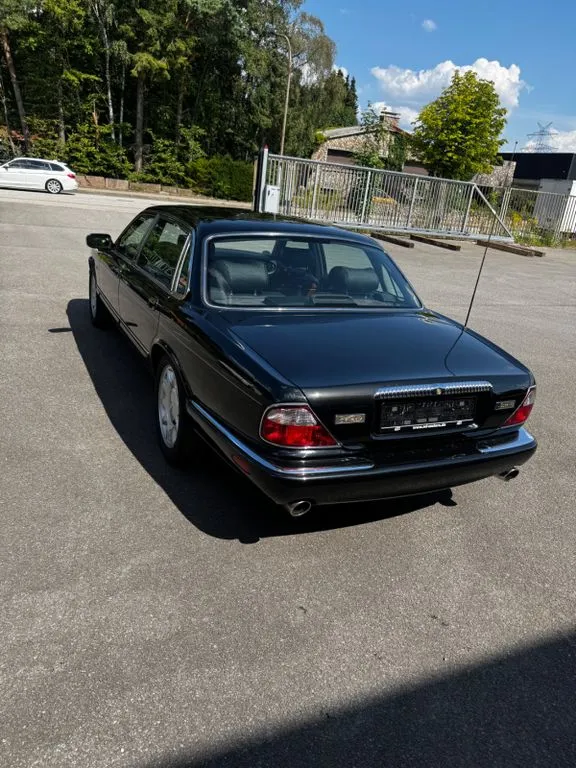Jaguar Daimler