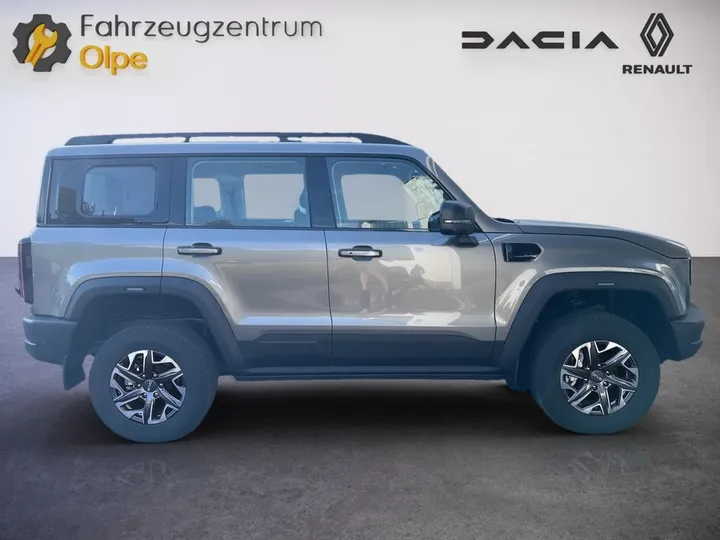 BAIC BJ40