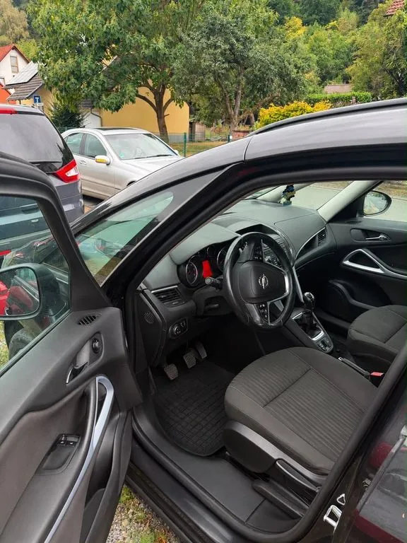 Opel Zafira Tourer