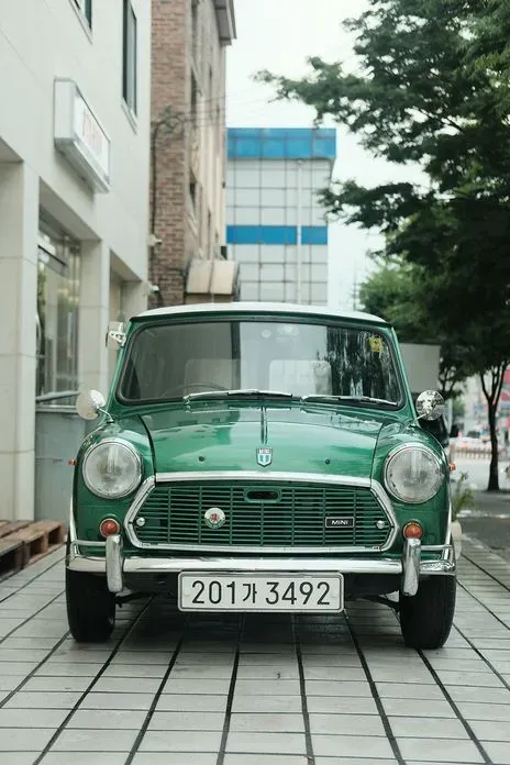 Mini Rover Mini