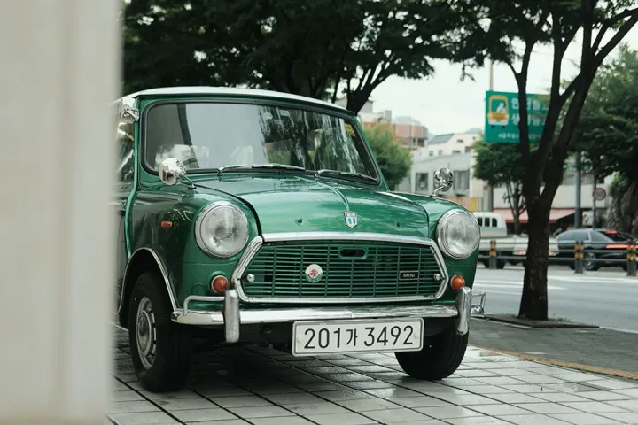 Mini Rover Mini