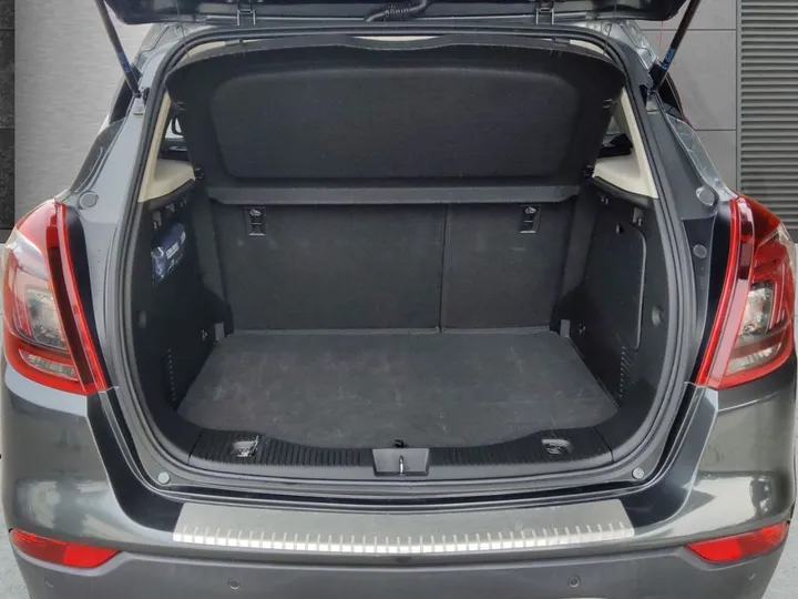 Opel Mokka X