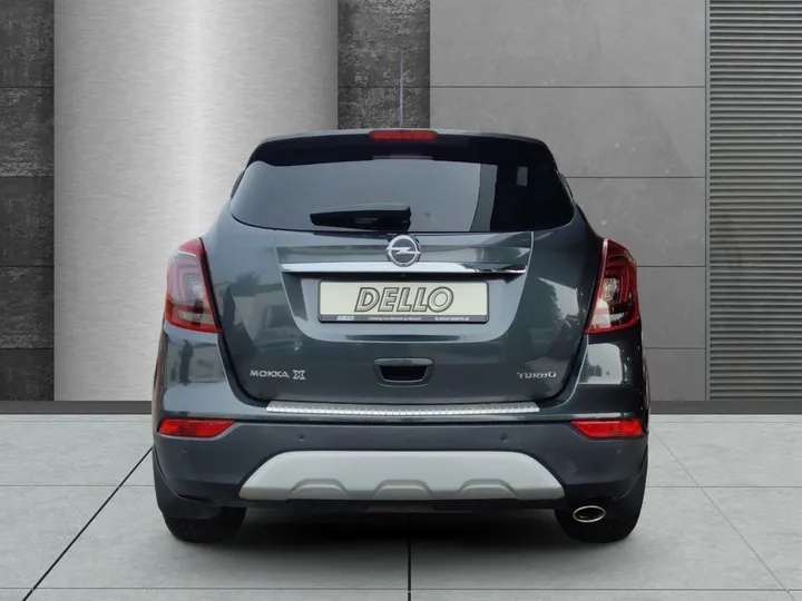 Opel Mokka X
