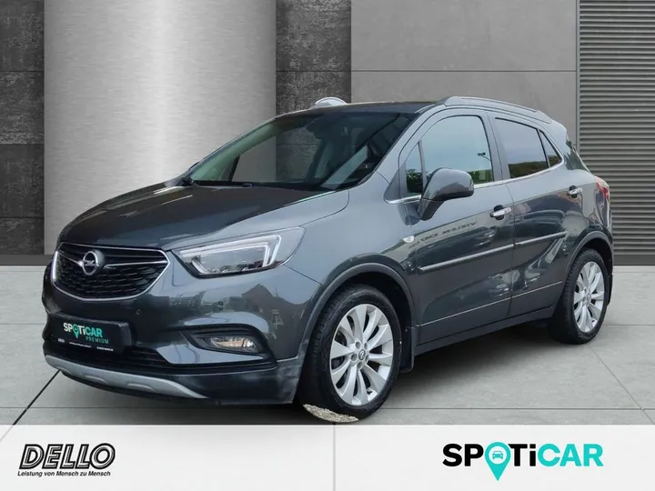 Opel Mokka X