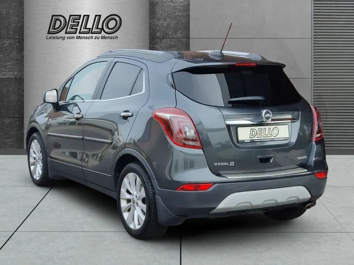 Opel Mokka X