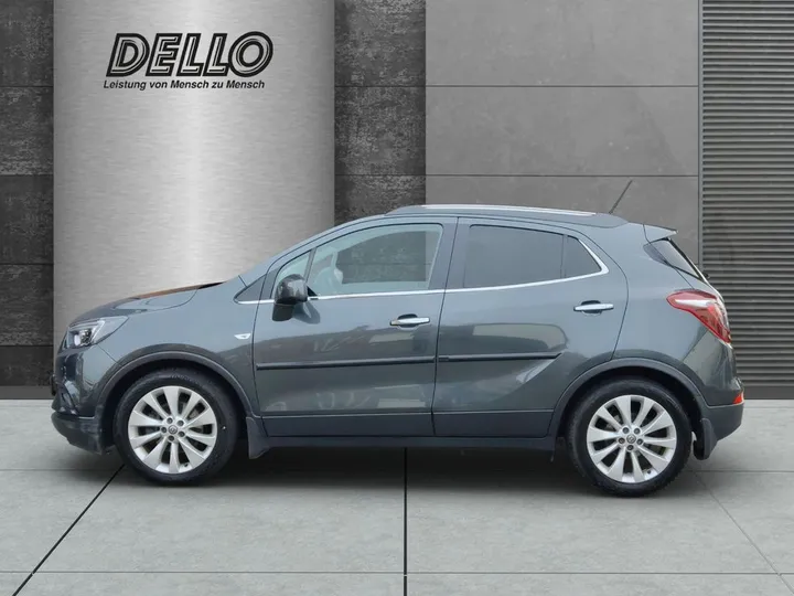 Opel Mokka X