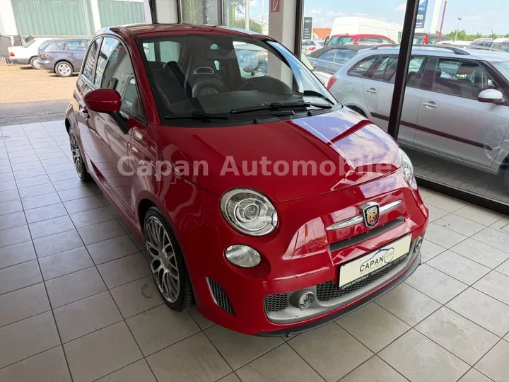Abarth 500
