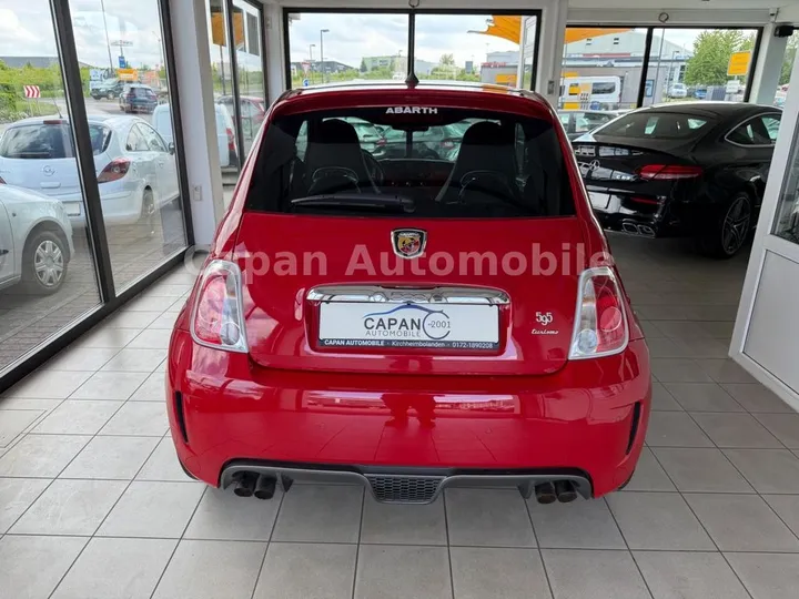 Abarth 500