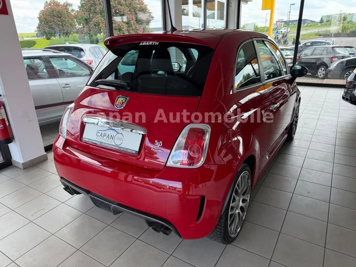 Abarth 500