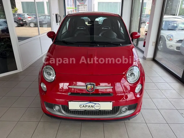 Abarth 500