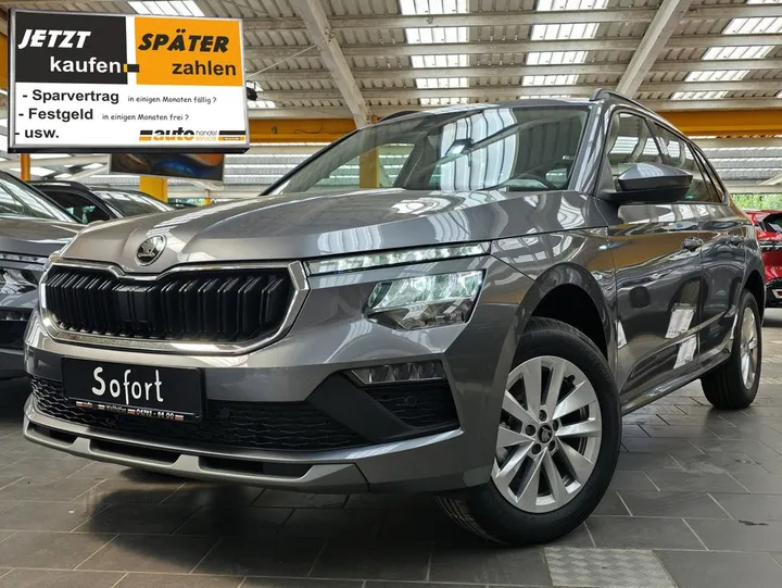 Škoda Kamiq
