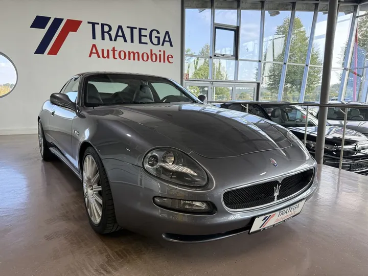 Maserati 4200