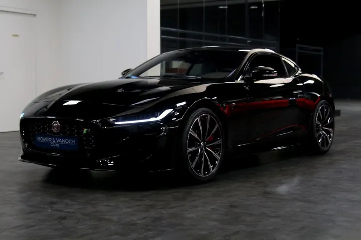 Jaguar F-Type