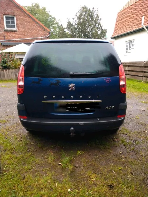 Peugeot 807