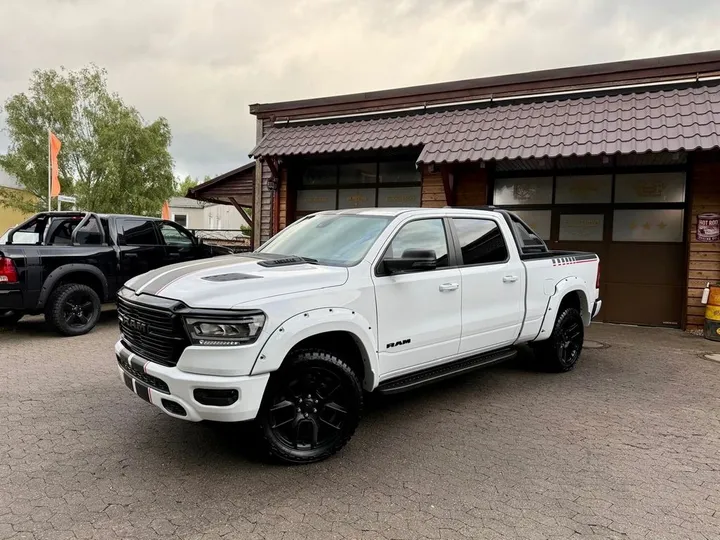 Dodge RAM
