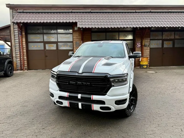 Dodge RAM