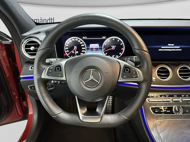 Mercedes-Benz E 400