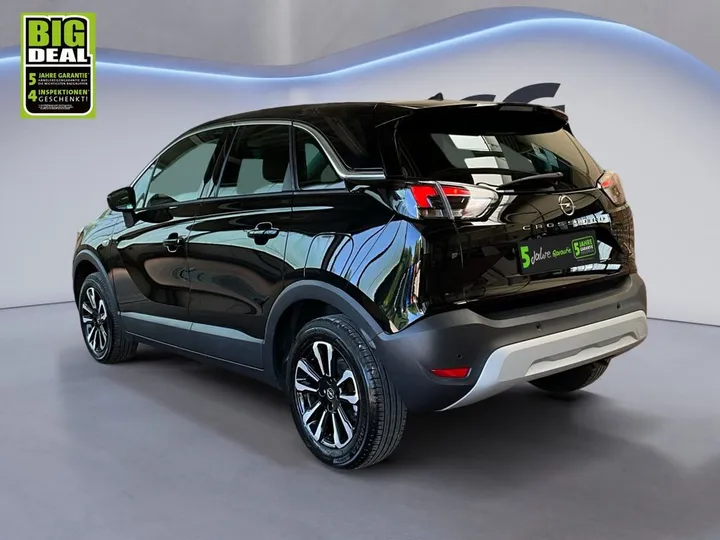 Opel Crossland (X)
