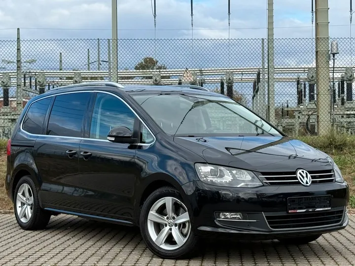 Volkswagen Sharan