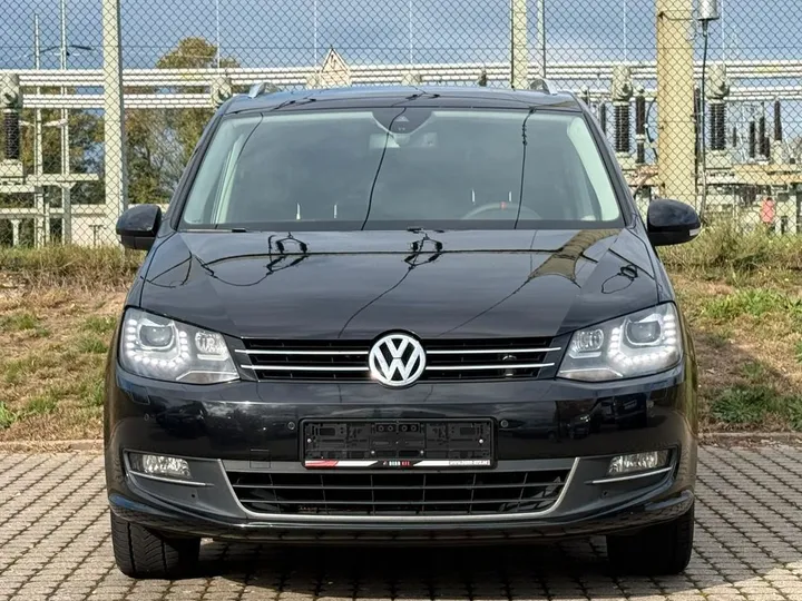 Volkswagen Sharan