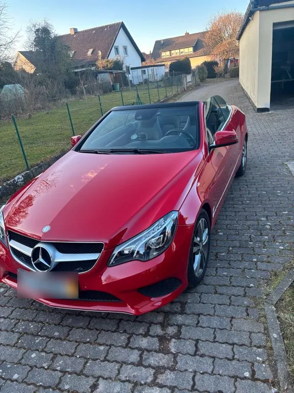 Mercedes-Benz E 350