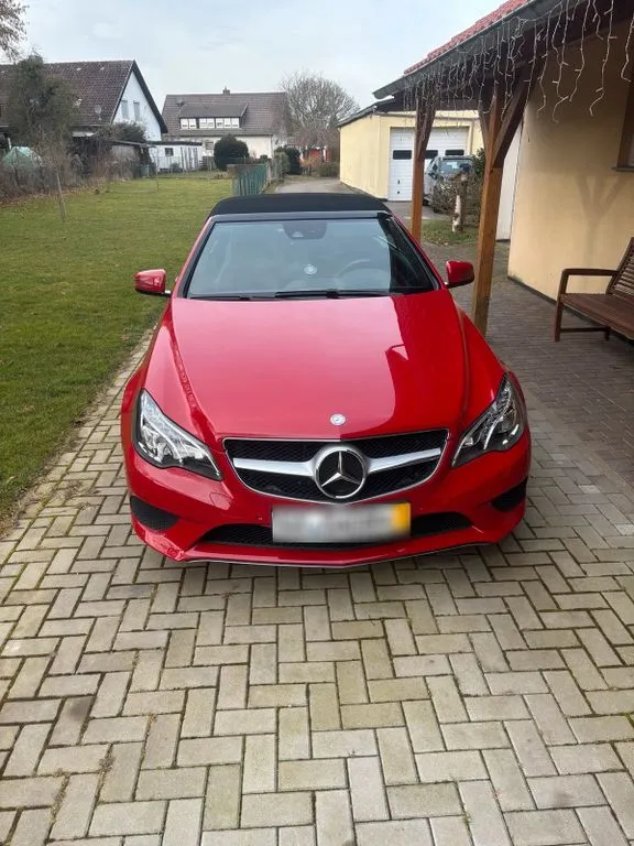 Mercedes-Benz E 350
