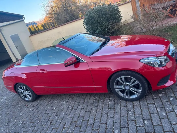 Mercedes-Benz E 350