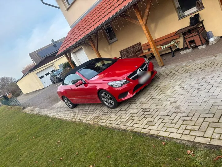 Mercedes-Benz E 350