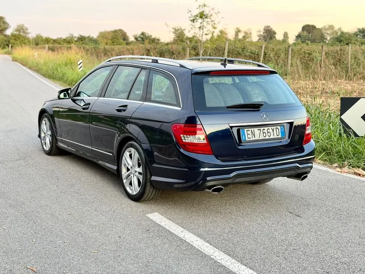 Mercedes-Benz C 300