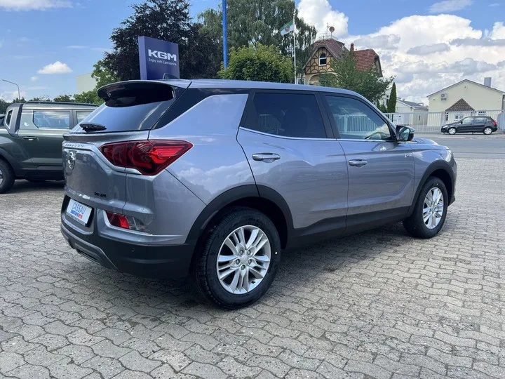 KGM Korando
