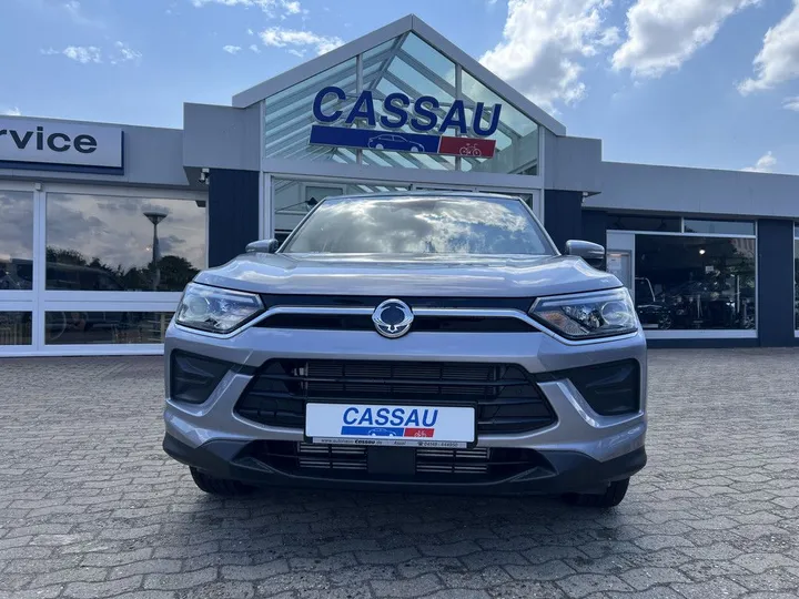KGM Korando