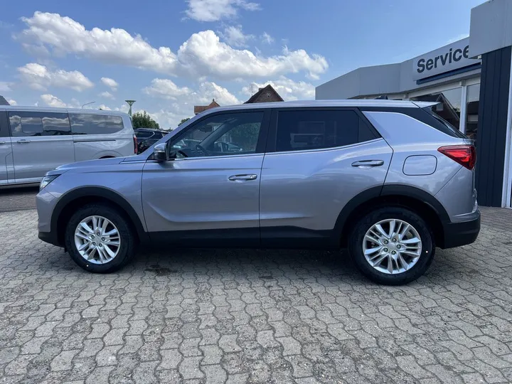 KGM Korando