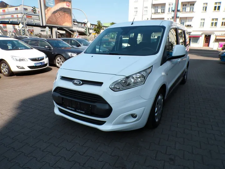 Ford Tourneo Connect