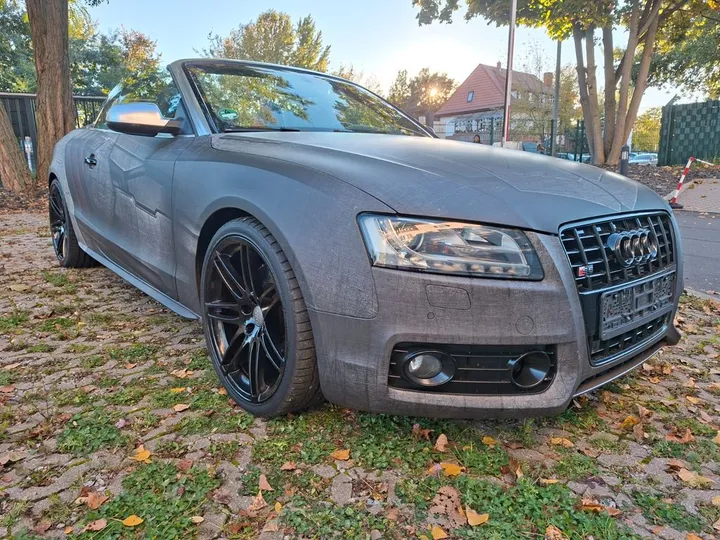 Audi Cabriolet