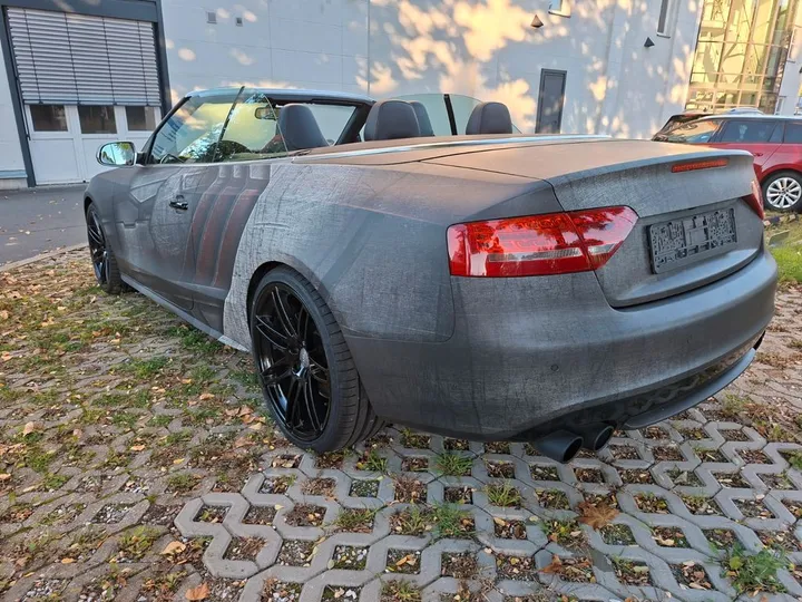 Audi Cabriolet