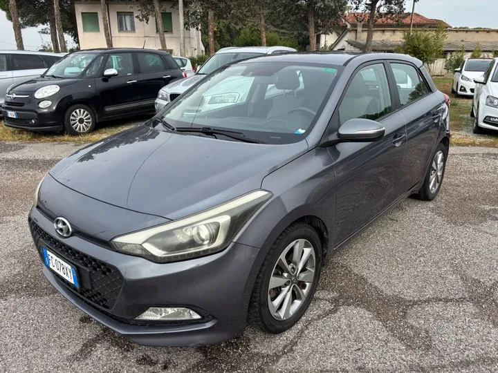 Hyundai i20