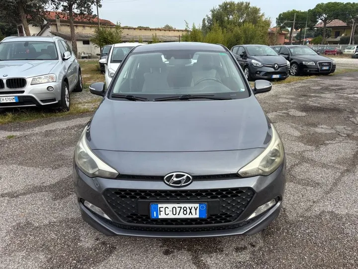 Hyundai i20