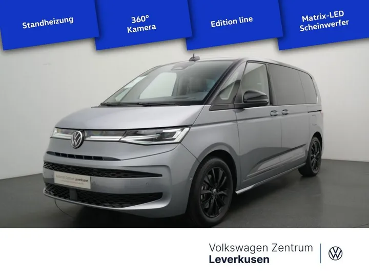 Volkswagen T7 Multivan