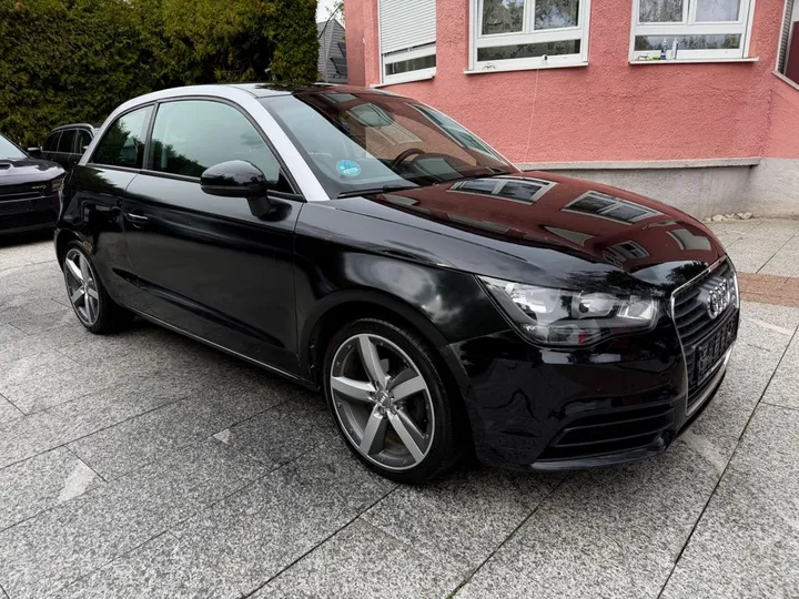 Audi A1