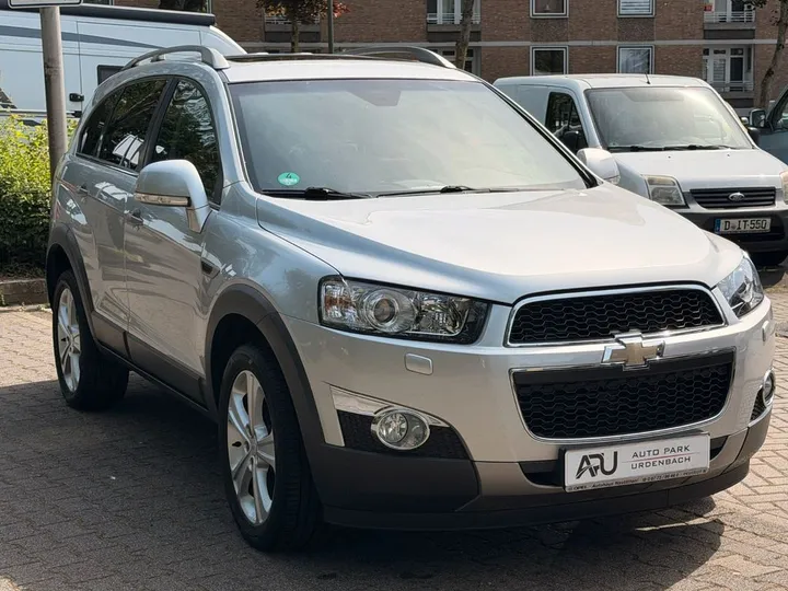 Chevrolet Captiva