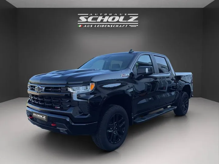 Chevrolet Silverado