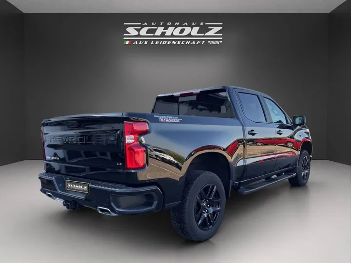 Chevrolet Silverado