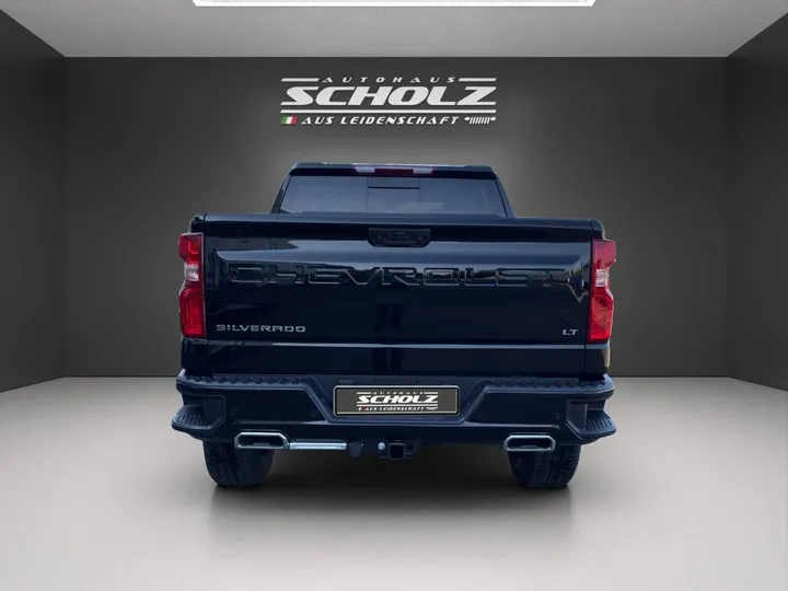 Chevrolet Silverado