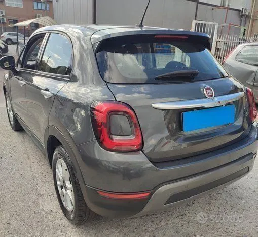Fiat 500L Cross