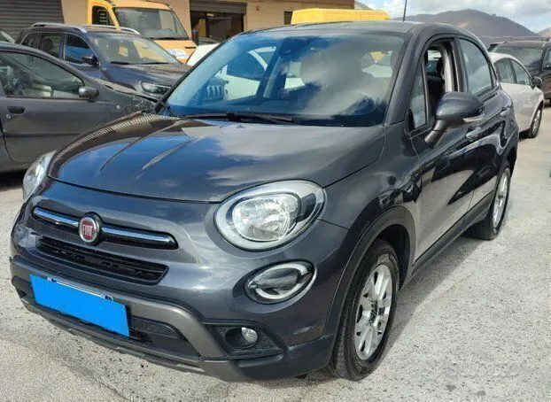 Fiat 500L Cross
