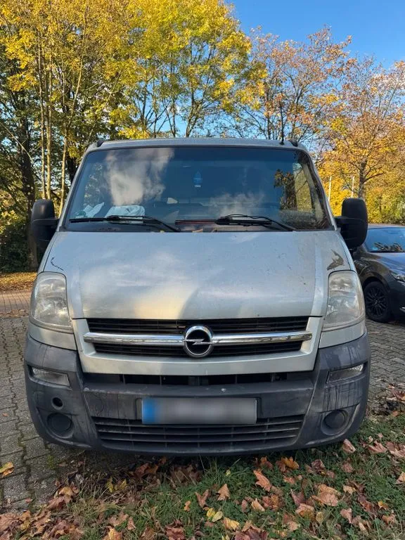 Opel Movano
