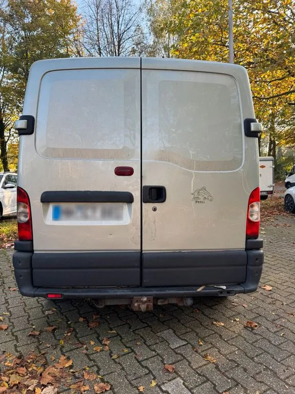 Opel Movano