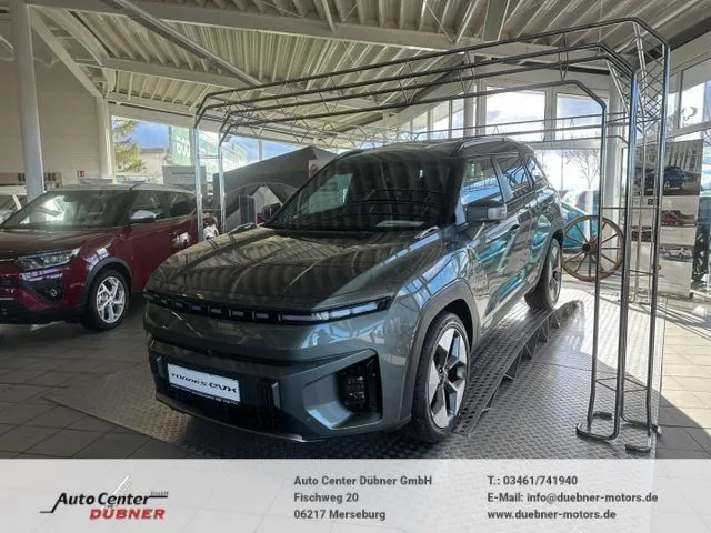 Ssangyong Torres