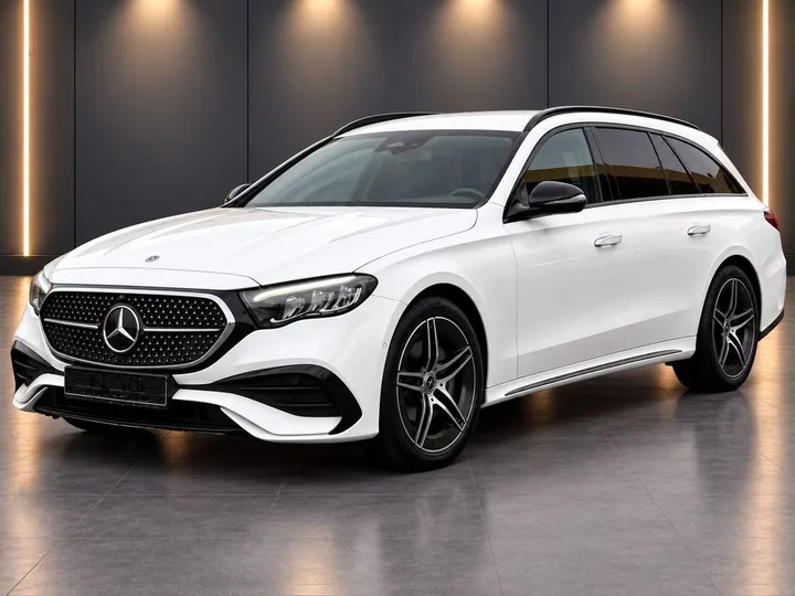 Mercedes-Benz E 220